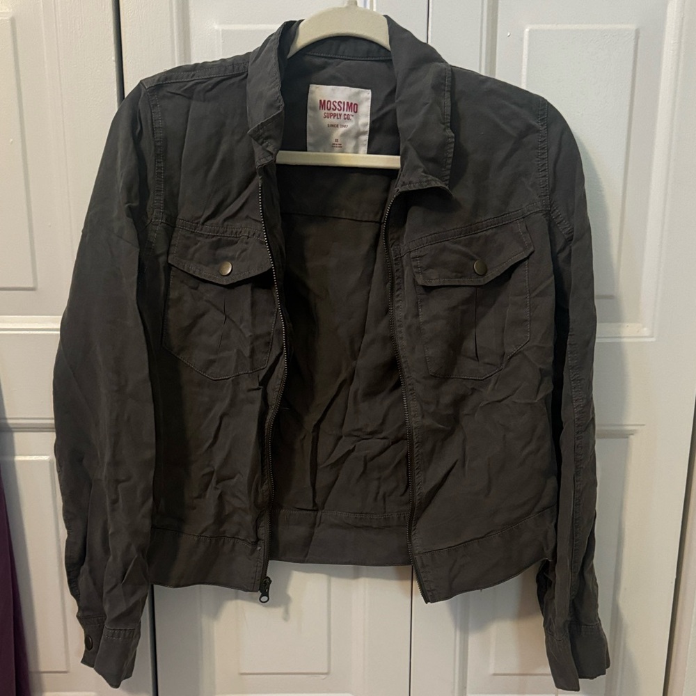 Mossimo Black Jacket
